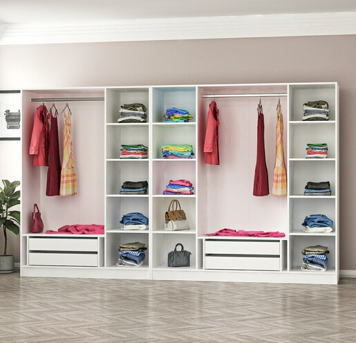 Garderoba, Kale Mebran - 8396