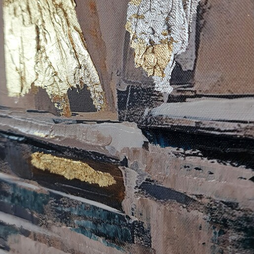 Ukrasna slika ulje na platnu OPG45372 - 100100