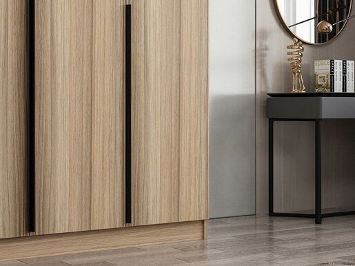 Garderoba, Kale Oak - 2289