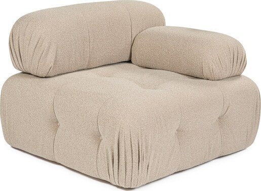 Naslonjač, Doblo 1R - Peach