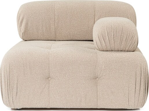 Naslonjač, Doblo 1R - Peach