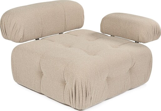 Naslonjač, Doblo 1R - Peach