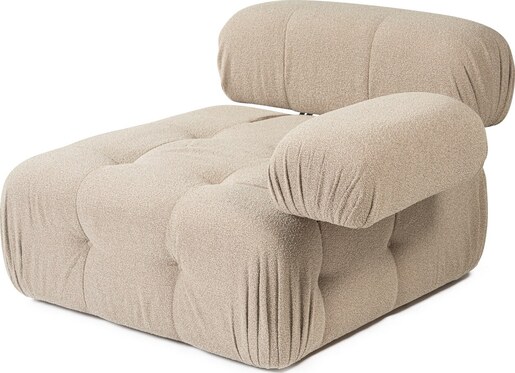 Naslonjač, Doblo 1R - Peach