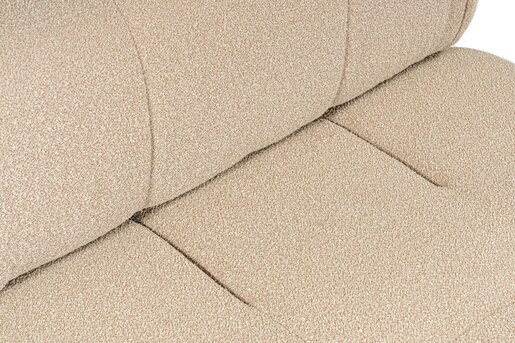 Naslonjač, Doblo 1R - Peach