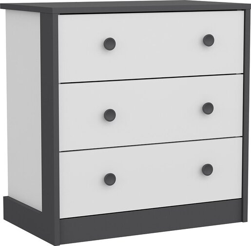 Komoda, Life - White, Anthracite