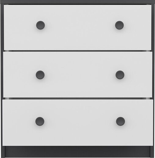 Komoda, Life - White, Anthracite