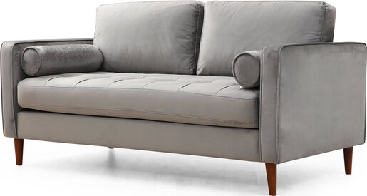 Dvosjed ROMA svijetlo siva, Rome - Light Grey