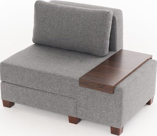 Kauč na razvlačenje s 1 sjedalom REBECCA