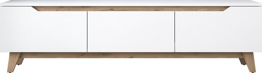 Stalak za televizor, Bijela boja Orah, D1 - 2472