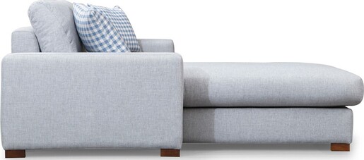 Kutna garnitura, LOOP 13, svjetlo siva, Loop 13