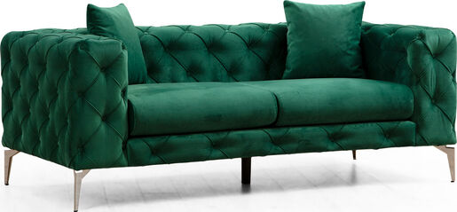 Dvosjed, zelena, Como - Green