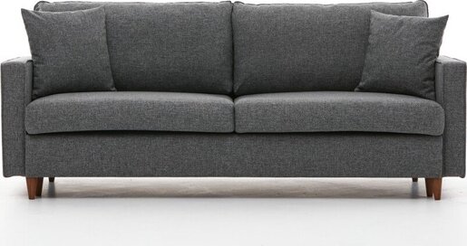 Trosjed na razvlačenje, Sivo, Eva - Grey