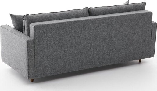 Trosjed na razvlačenje, Sivo, Eva - Grey