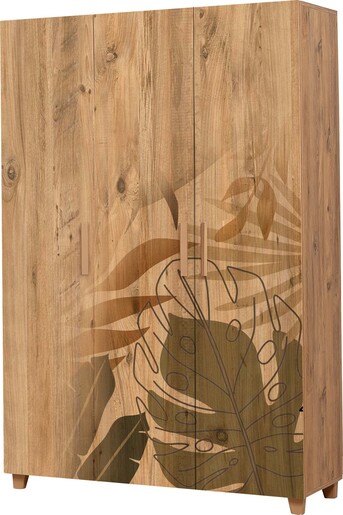 Garderoba, Atlantski bor, Leva Forest