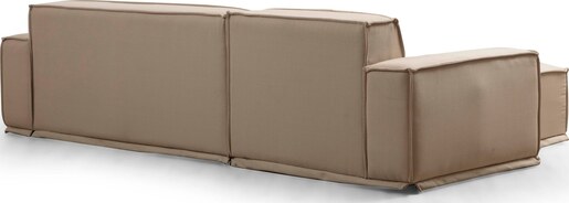 Kutna garnitura Lego Corner (Chl-2R) - Cream