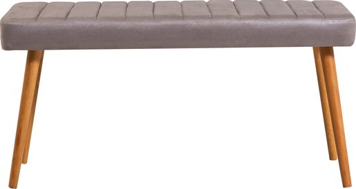 Set stolova i stolica (6 komada), Atlantski bor Sivo, Costa 0701 - 2 A