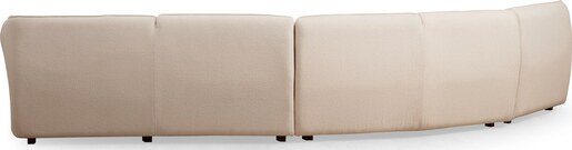 Kutna garnitura Mentis Corner 5 (L1+Cx+2Xr)