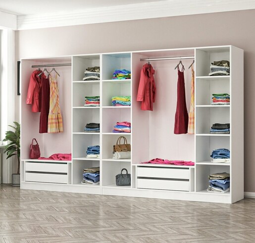 Garderoba, Kale - 5056