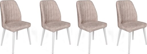 Set stolica (4 komada), Alfa-495 V4