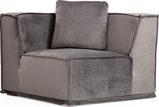 Kutna garnitura LEGO sivadesni kut, Lego Corner 1 (L1-O1-C-O1-O1-1R)