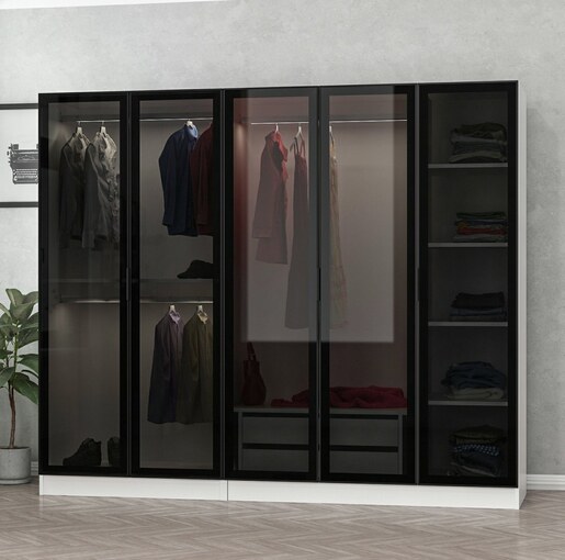 Garderoba, Kale - 6662