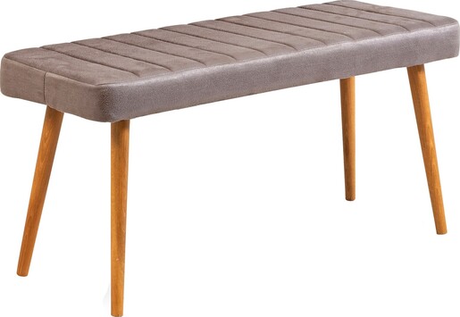 Set stolova i stolica (6 komada), Atlantski bor Bijela boja Sivo, Costa 0701 - 2 AB