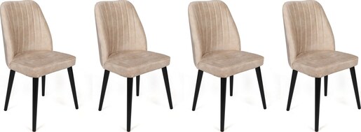 Set stolica (4 komada), Alfa-434 V4