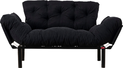 Dvosjed na razvlačenje NITTA crna, Nitta - Black