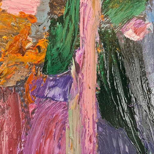 Ukrasna slika ulje na platnu OP538180111 - 100140