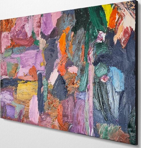 Ukrasna slika ulje na platnu OP538180111 - 100140