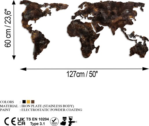 Ukrasna slika ulje na platnu OP538180111 - 100140