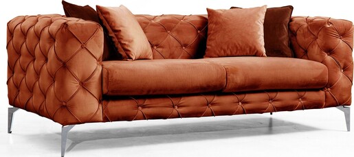 Dvosjed, naranča, Como - Orange