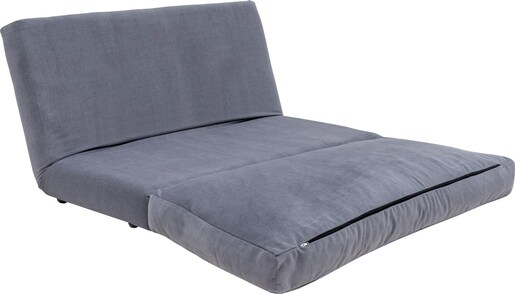 Dvosjed na razvlačenje, Sivo, Taida - Grey