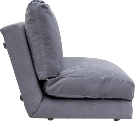 Dvosjed na razvlačenje, Sivo, Taida - Grey