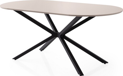 Stol za blagovaonicu AURA - 3012, bijela boja