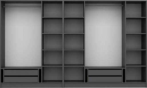 Garderoba, Kale Plus - 7779