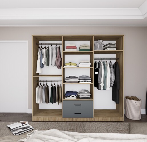 Ormar za odjeću REMINGTON