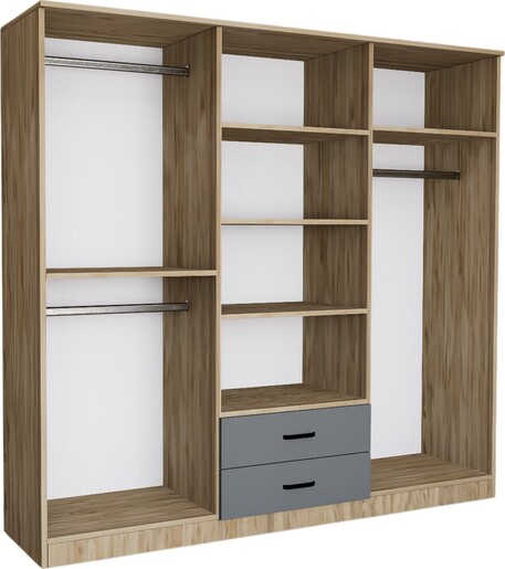 Ormar za odjeću REMINGTON