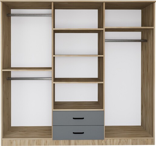 Ormar za odjeću REMINGTON