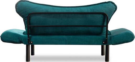 Dvosjed na razvlačenje CHATTO zelena, Chatto - Petrol Blue