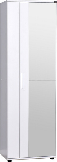 Ormarić za cipele, Bijela boja, SHC-629-BB-2