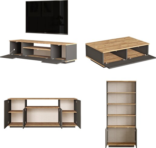 Set namještaja za dnevni boravak LILA