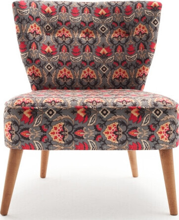 Fotelja, Višebojno, Viola Berjer Karanfil