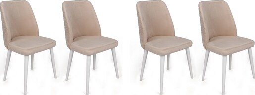 Set stolica (4 komada), Tutku-326 V4