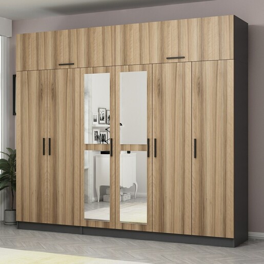 Ormar za odjeću HAVEN