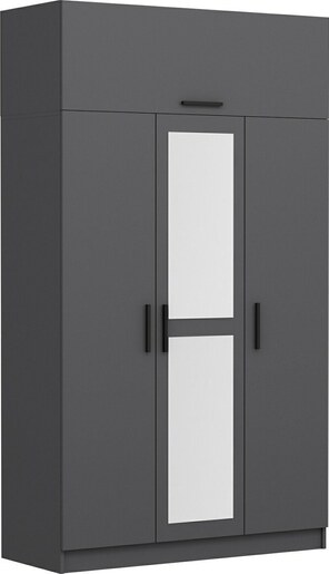 Garderoba, Minar 3 Kapak 255 - Anthracite
