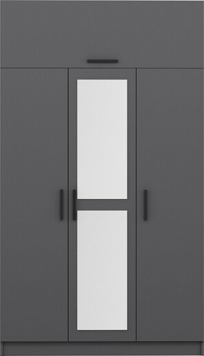 Garderoba, Minar 3 Kapak 255 - Anthracite