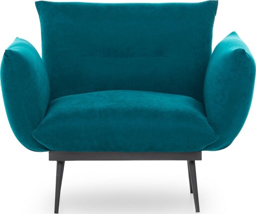 Fotelja, Petrol Green, Jax Solo - Petrol Green GR124