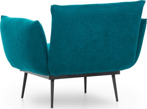 Fotelja, Petrol Green, Jax Solo - Petrol Green GR124