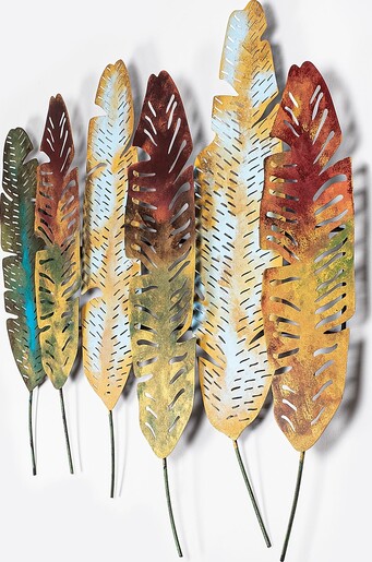 Metalna zidna dekoracija, Uskuna